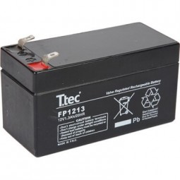 12V 1.3amper Akü